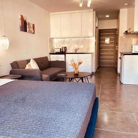 Phaedrus Living: Seaside Luxury Flat Athina 118 Apartamento Pafos Exterior foto