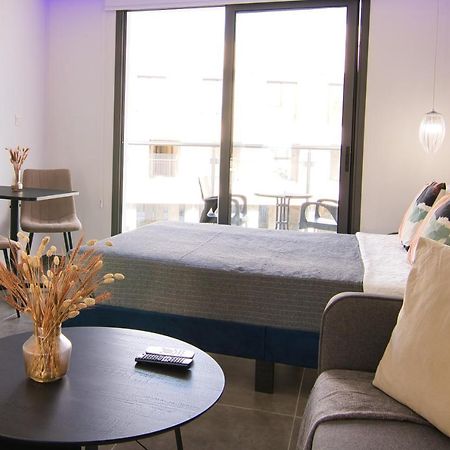 Phaedrus Living: Seaside Luxury Flat Athina 118 Apartamento Pafos Exterior foto