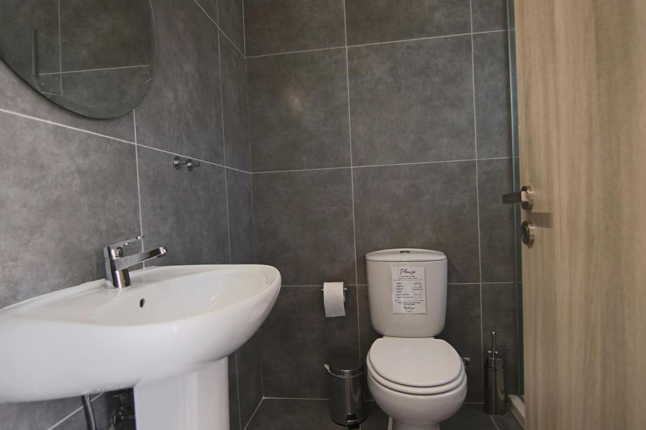 Phaedrus Living: Seaside Luxury Flat Athina 118 Apartamento Pafos Exterior foto