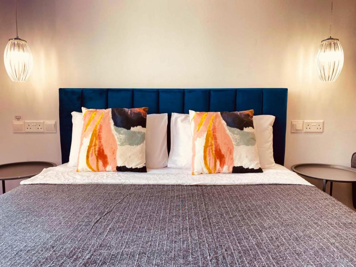 Phaedrus Living: Seaside Luxury Flat Athina 118 Apartamento Pafos Exterior foto
